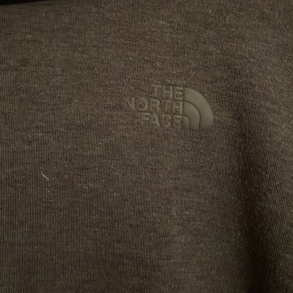North Face Poncho Hoodie - Picture 4 of 4